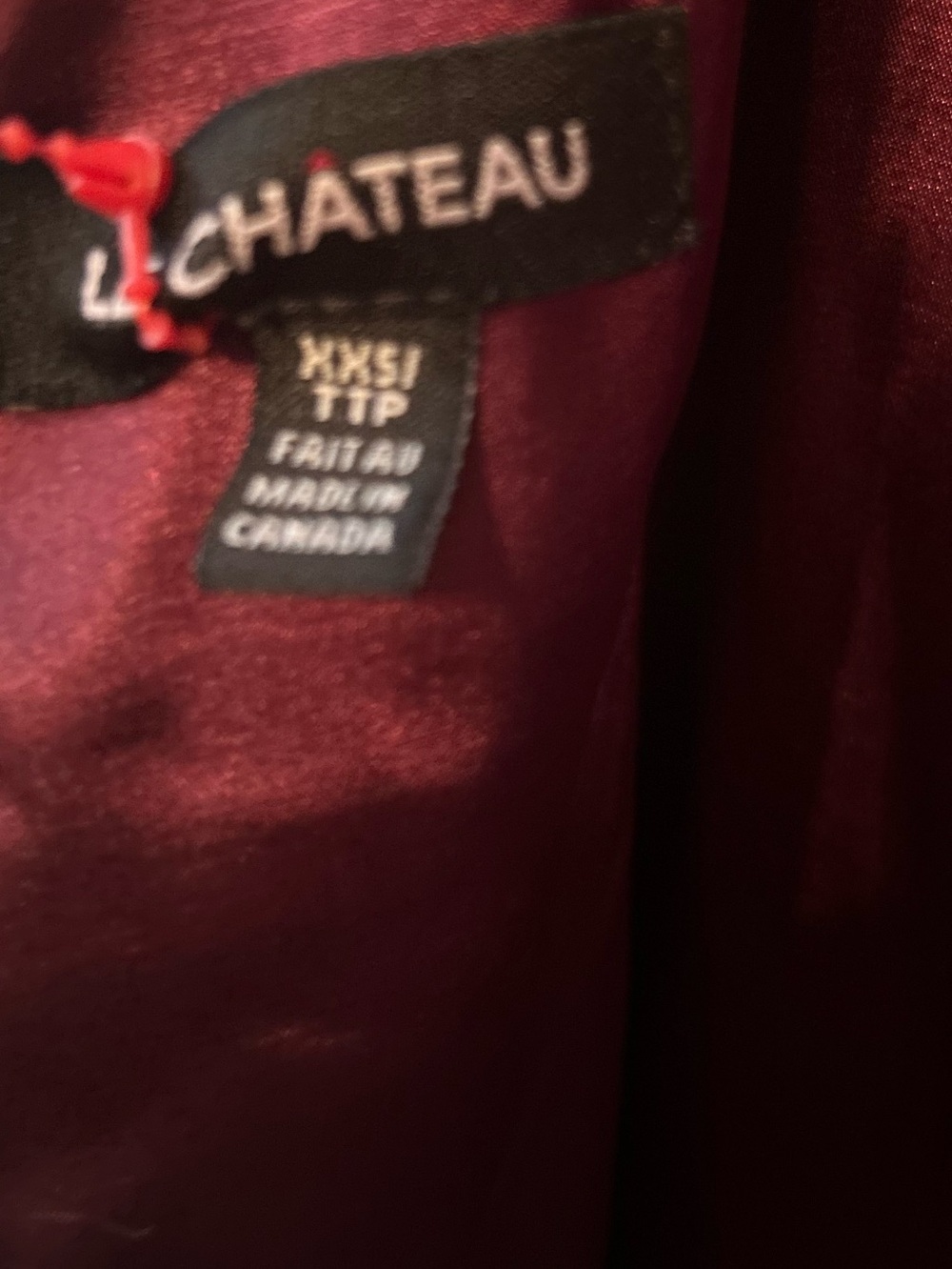 Le Château ruched dress - Picture 8 of 13
